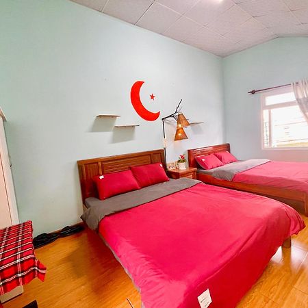Tho Rung - Homestay & Coffee Da Lat Zewnętrze zdjęcie