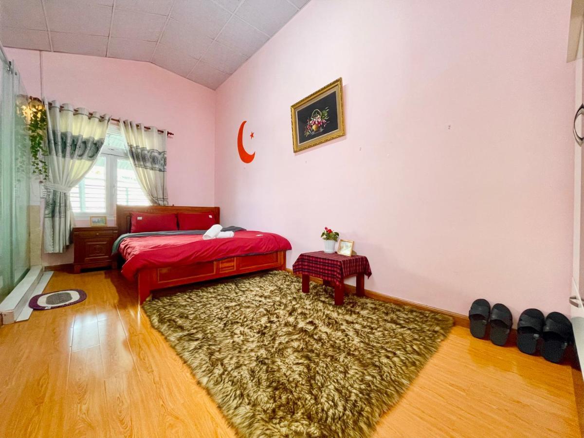 Tho Rung - Homestay & Coffee Da Lat Zewnętrze zdjęcie