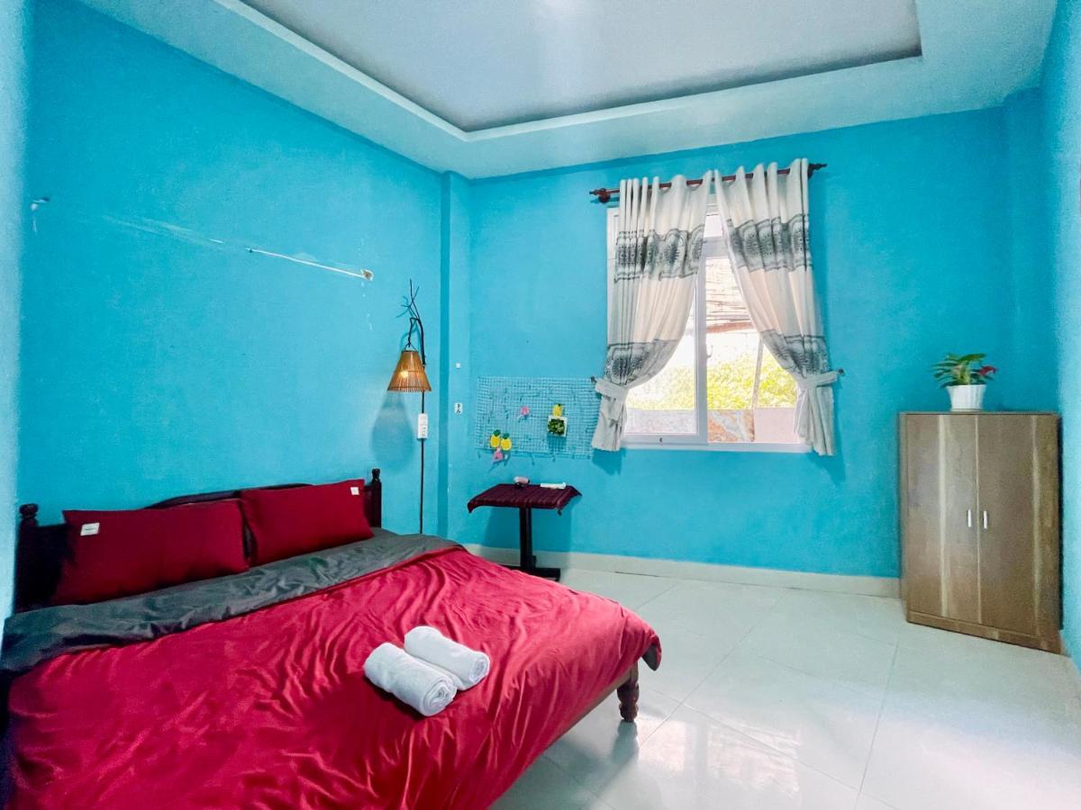 Tho Rung - Homestay & Coffee Da Lat Zewnętrze zdjęcie