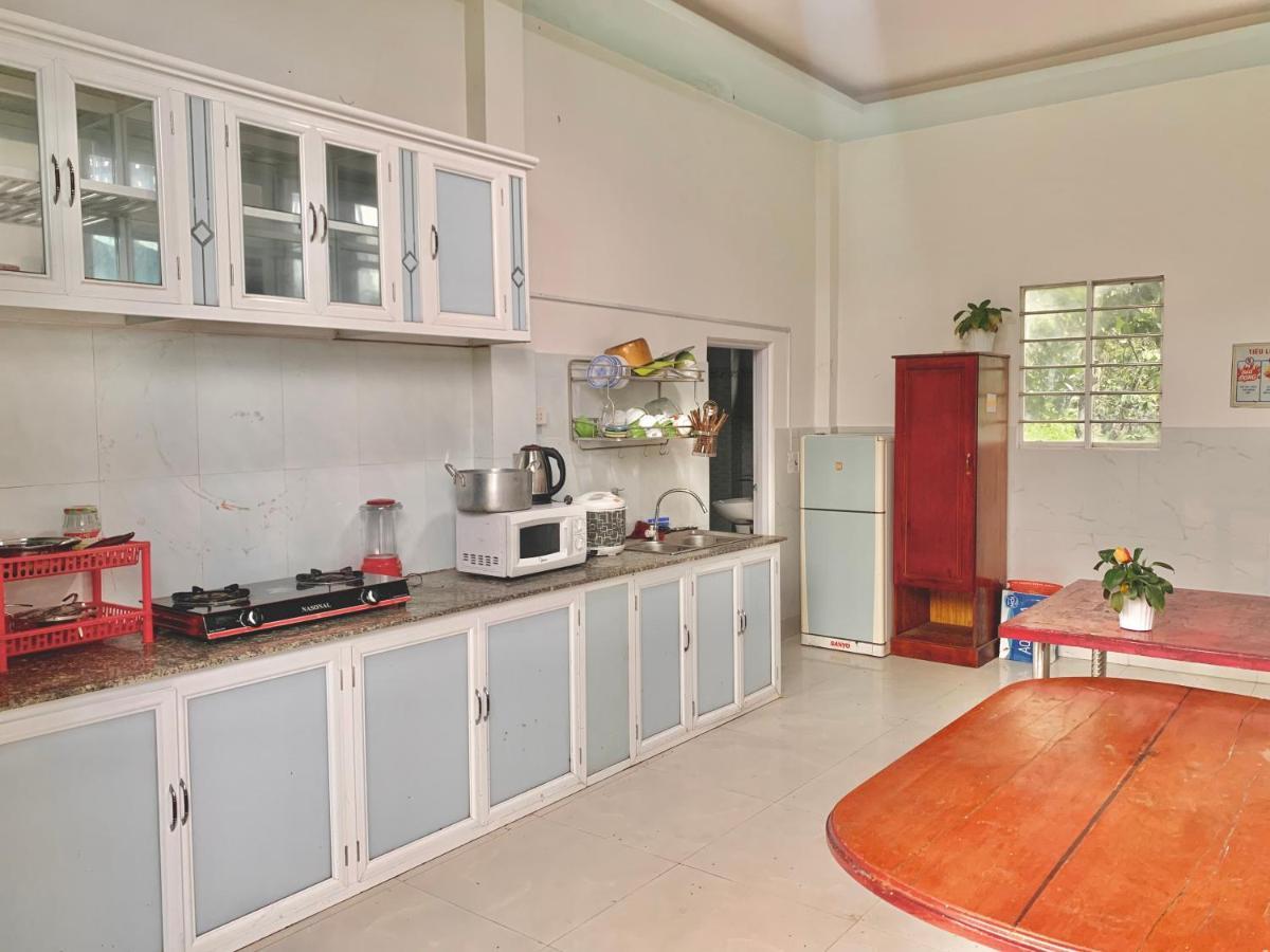 Tho Rung - Homestay & Coffee Da Lat Zewnętrze zdjęcie